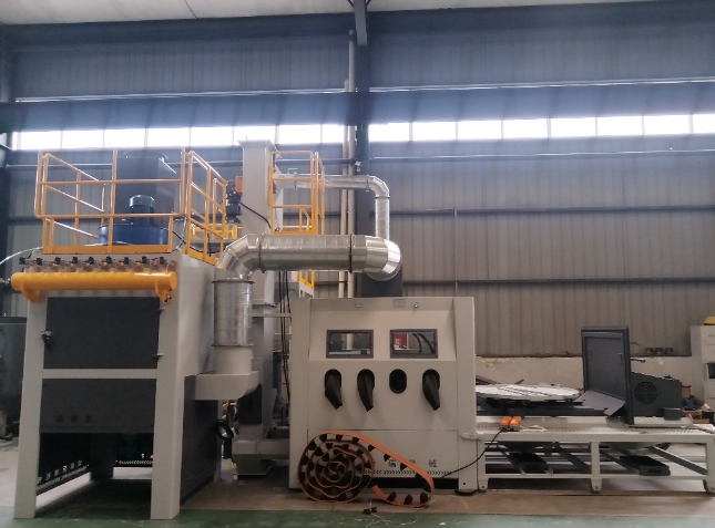 贵州电子元件喷砂机的细微表面处理