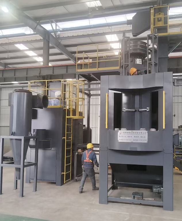 贵州喷砂机压力调节技巧 提升喷砂效率