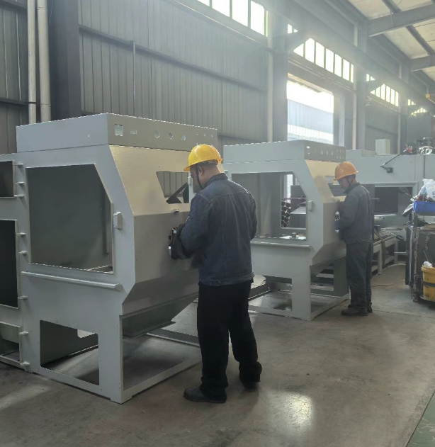 贵州喷砂机砂料选择攻略 适配不同工件