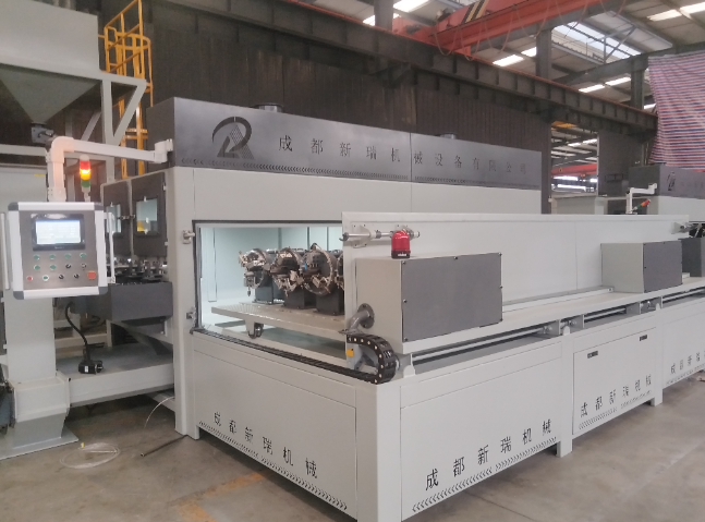 贵州提高效率：自动喷砂机的正确使用与调试技巧