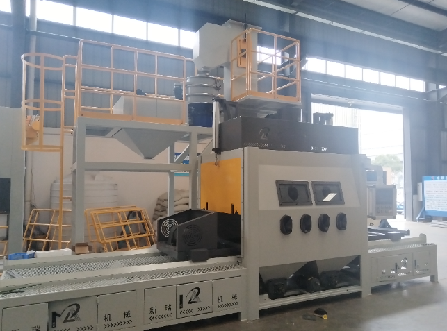 贵州喷砂机在玻璃雕刻中的创意应用