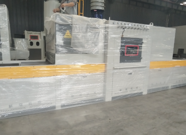 贵州喷砂机在石材加工中的表面美化应用