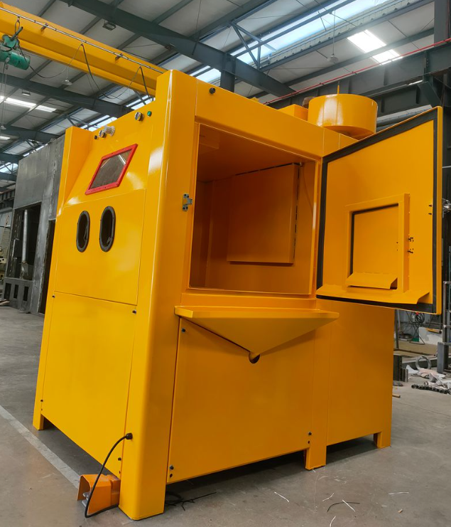 贵州喷砂机在文物修复中的温和处理应用