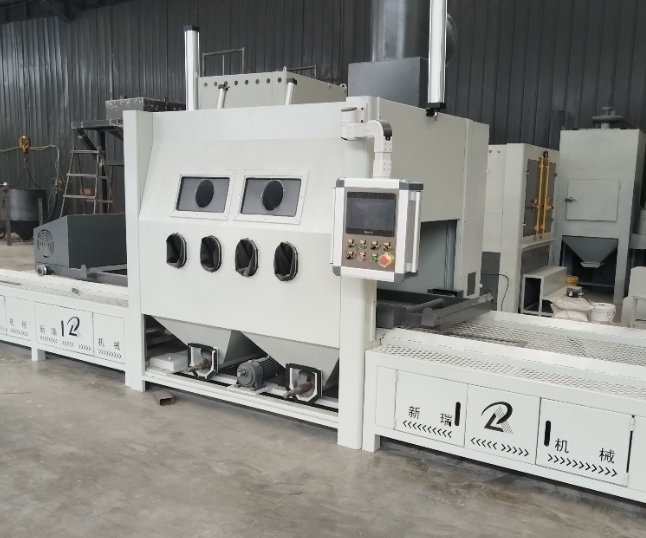 贵州如何减少喷砂机砂料浪费 降低耗材成本