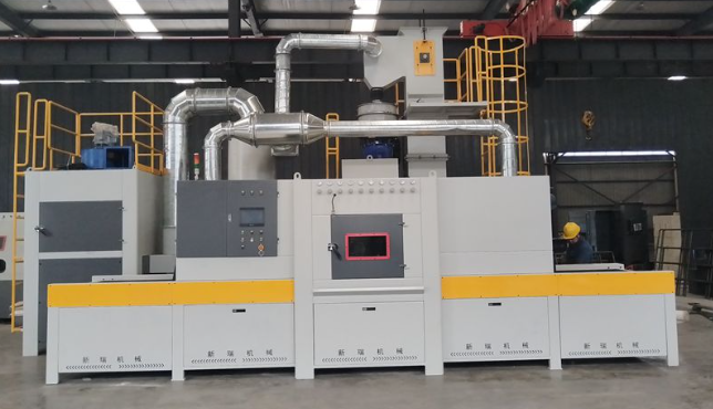 贵州自动喷砂机 —— 高效稳定，提升产能与品质