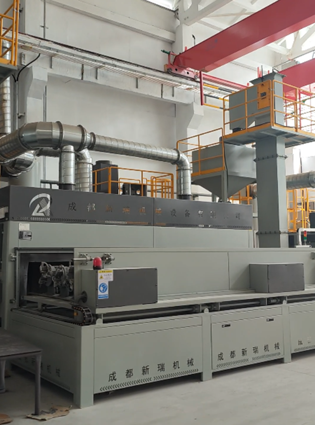 贵州批量加工中喷砂机如何保证一致性